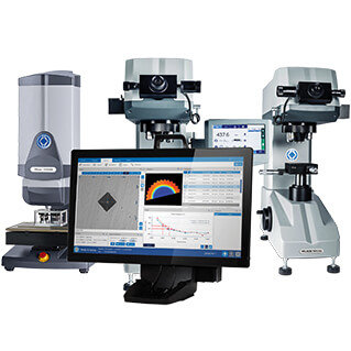 Hardness Testing: Advanced Microhardness Evaluation, Using Automated Systems with Software
